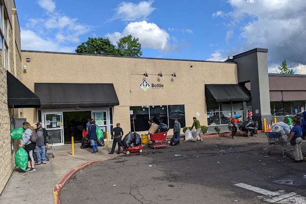 Glisan BottleDrop Redemption Center