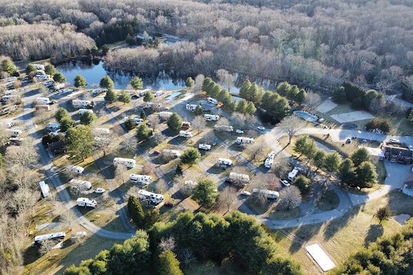 Aces High RV Park