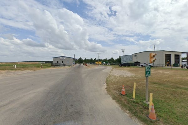 Orangeburg County Landfill