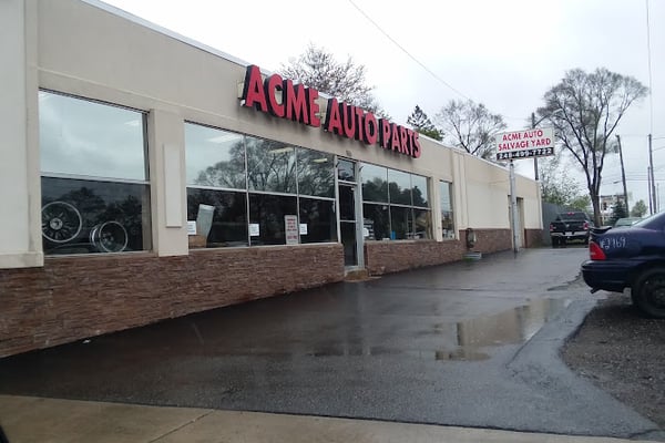 Acme Auto Parts
