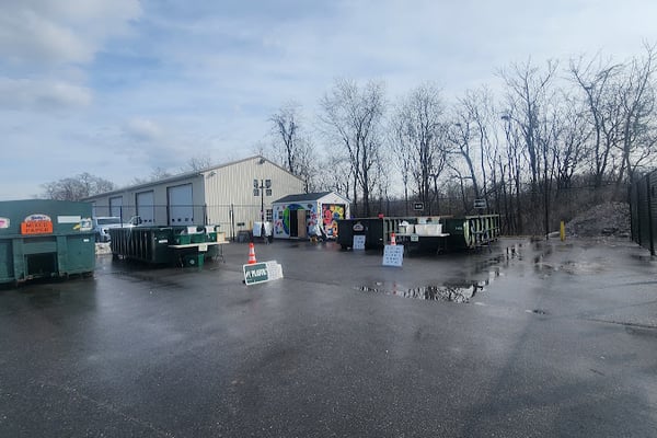 City of Staunton Recycling Center