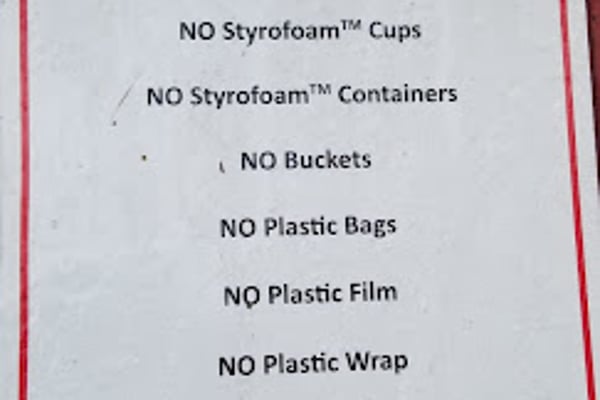 Recycling Center