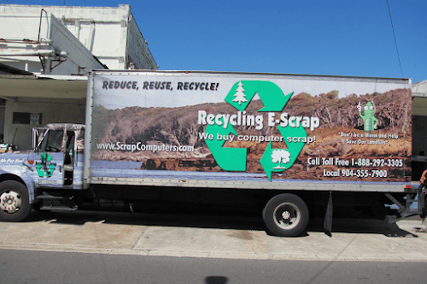 Recycling E-Scrap