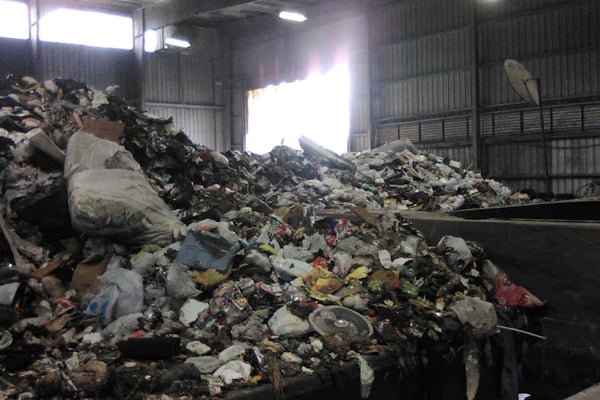Volusia County Transfer Station
