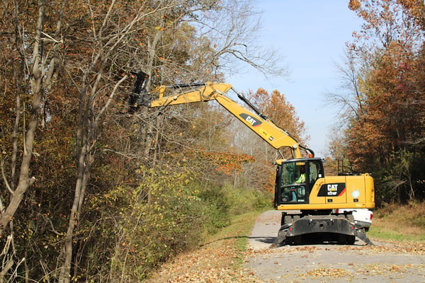 Union County Road Department