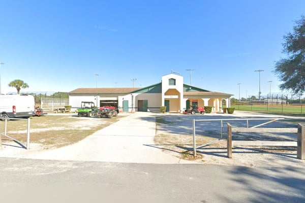 Bradenton River Park Recycling Center