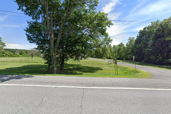 Actual Columbia County Solid Waste Station