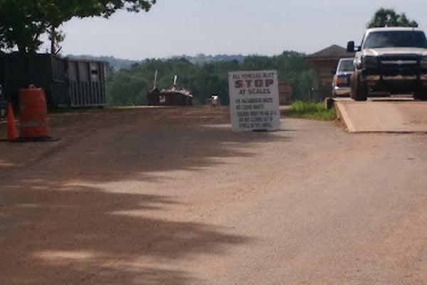 Jasper County Landfill