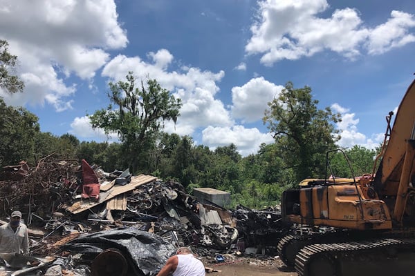 Sweeny Scrap Metal