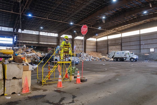 South Charlotte Transfer Station