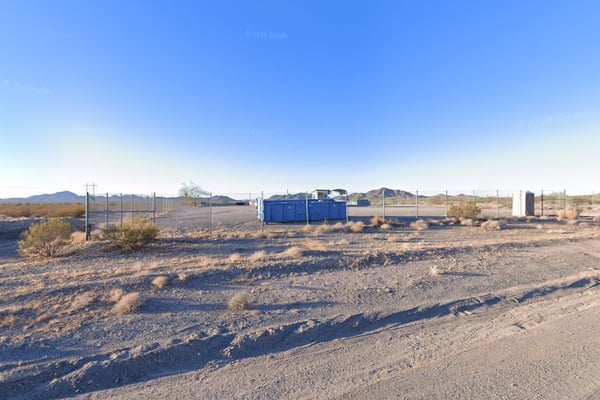 Salome Transfer Station