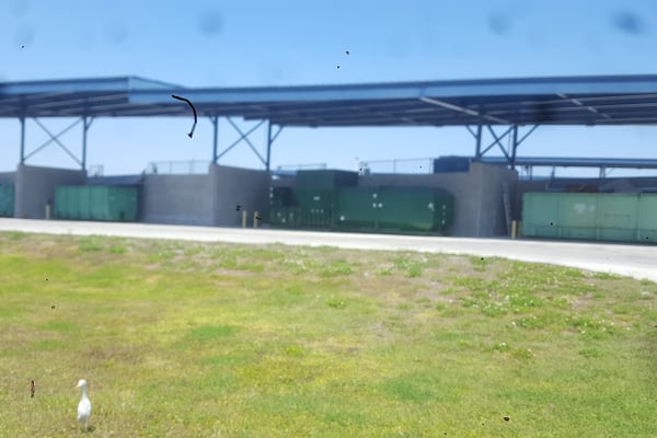 Pasco County Transfer Station (Solid Waste)