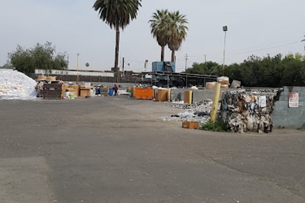 Bairos Recycling Inc