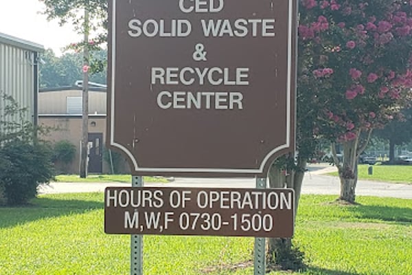 Recycling Center