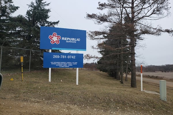 Republic Services Marshall Recycling