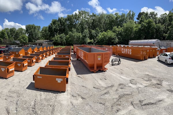 CARDS Recycling and Disposal
