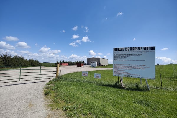 Highway 136 Transfer Station