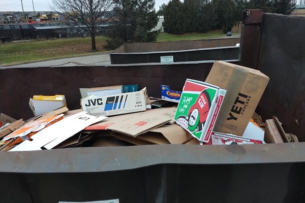 Granger Recycling Center