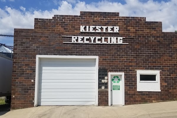 Kiester Recycling Center