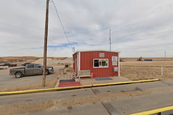 City of Pampa Regional Landfill