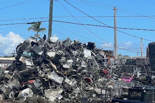 Fort Lauderdale Scrap Metal