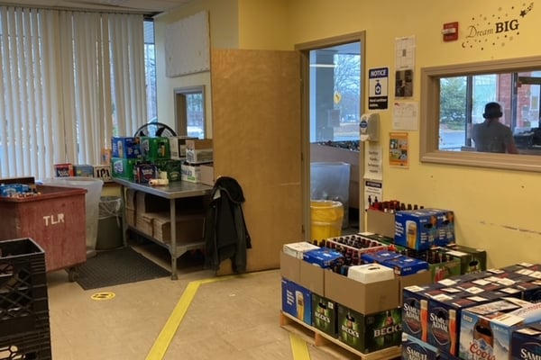 Town Line Redemption Center
