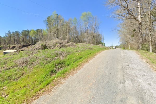 Alexander City Inert Landfill