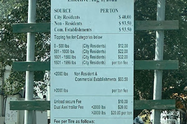 Harlingen Landfill
