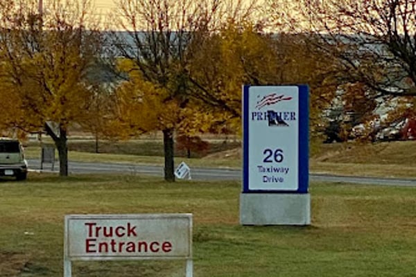 TJX Asset Recovery & Recycling Center