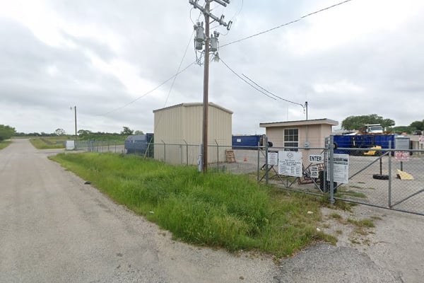 Hood County Citizens Collection Station