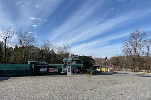 Old Atlanta Recycling Convenience Center- Forsyth County Government