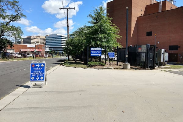 Arlington Electronics Collection and Recycling Center
