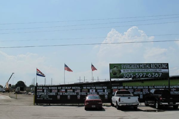 Evergreen Metal Recycling