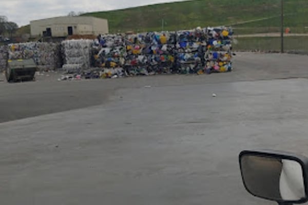 ECUA Materials Recycling Facility (MRF)