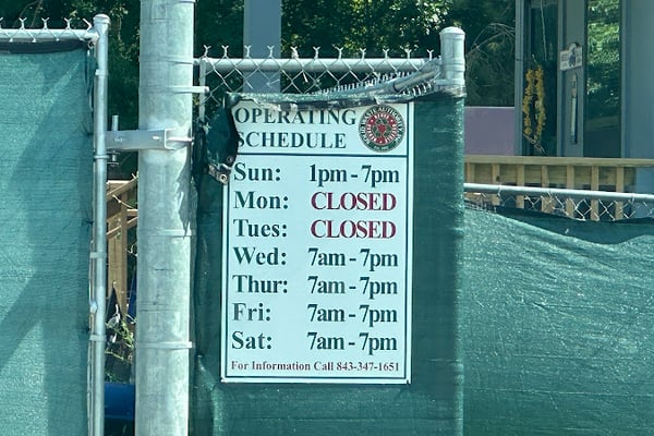 Horry County Mini Recycling Center