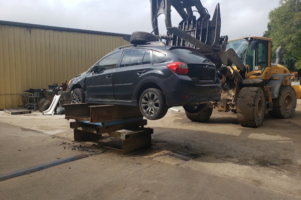 Johnson Auto Recycling
