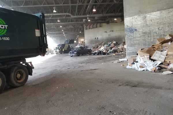 SWANCC Glenview Transfer Station