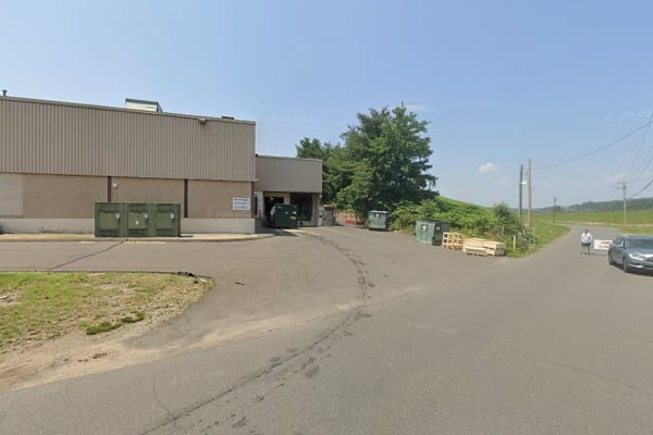 Ansonia City Transfer Station