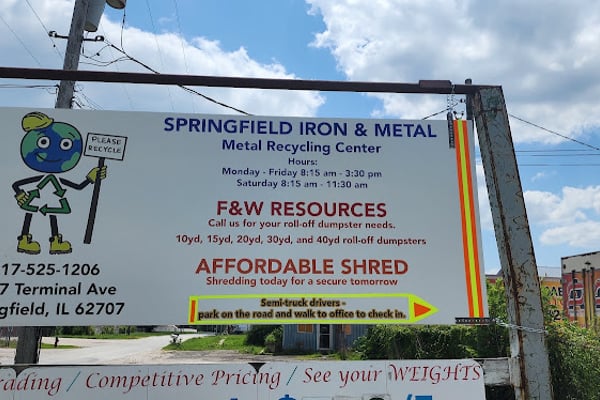 Springfield Iron & Metal Co