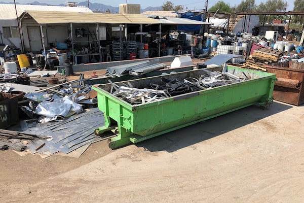 Cedillo recycling and waste services