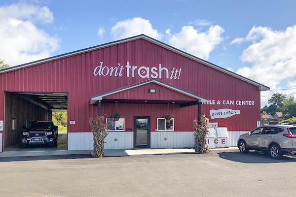 Don't Trash It