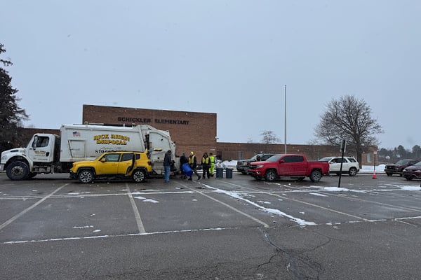 Lapeer County Drop Off Recycling