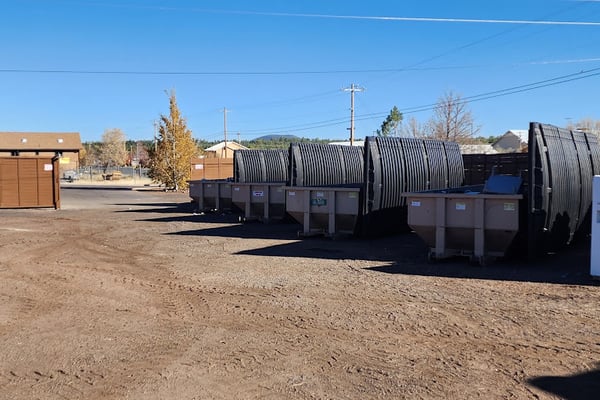 Pinetop - Lakeside Collection Center