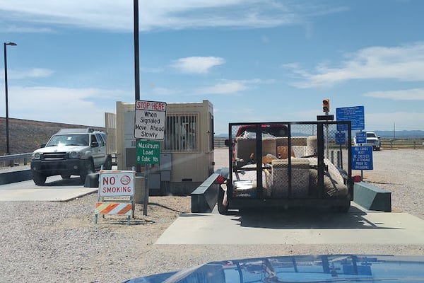 Paulden Transfer Station