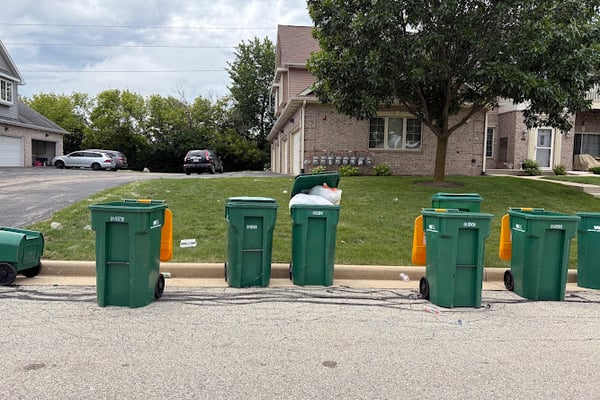 WM - Kenosha Recycling Facility