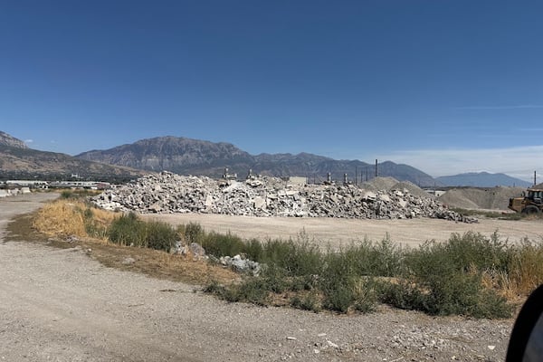 North Utah County District Landfill