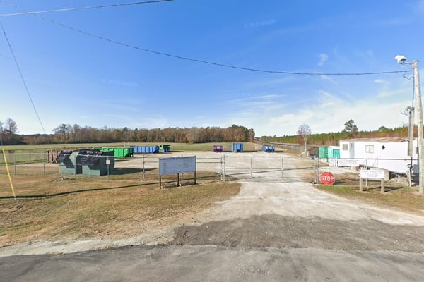 Columbus County Recycling Center