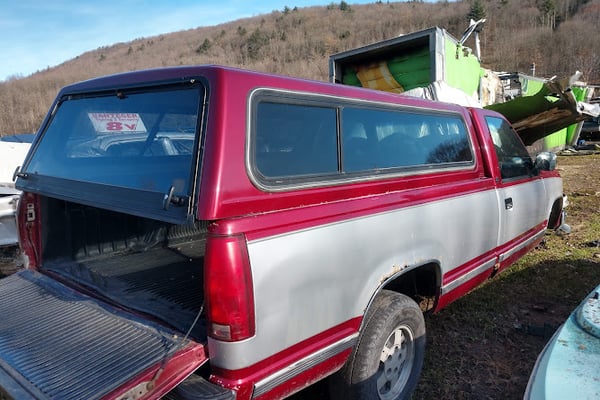 Northeast recycling