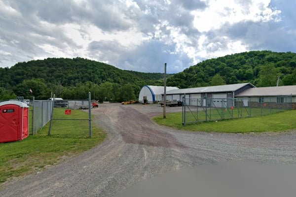 Davidson Township Recycling Center