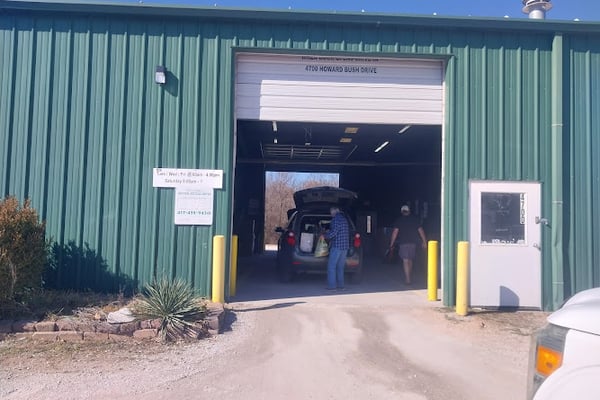 Neosho Recycle Center